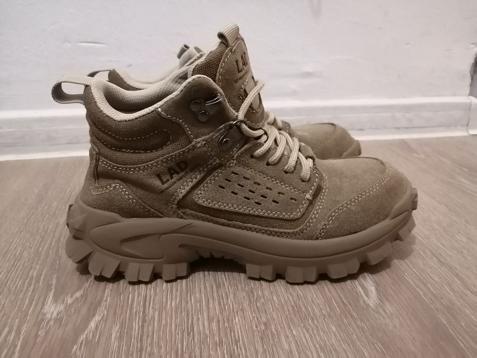 Новый Спец ботинка