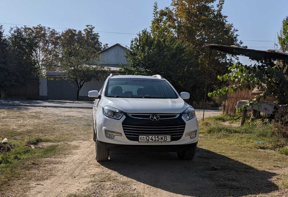 JAC S5 в отличном состоянии