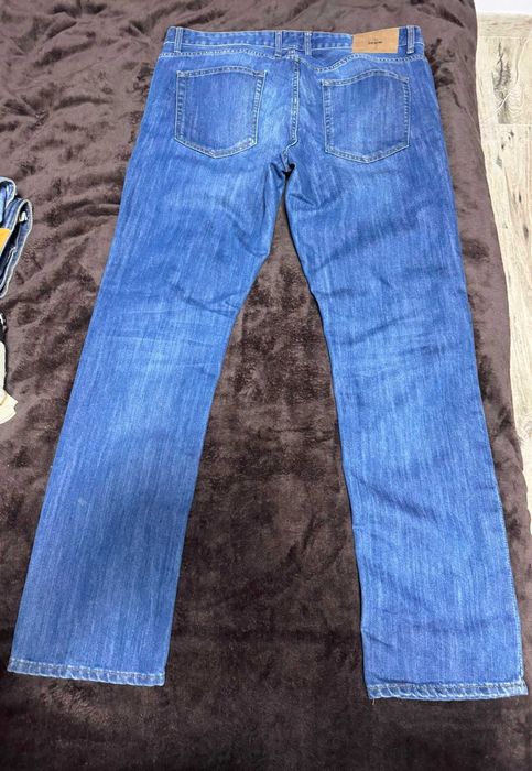Jeans barbati straight fit C&A marimea 38/34