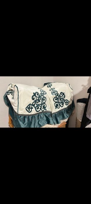 Бесіктің жабдықтары