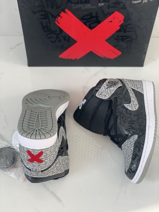 Air Jordan 1 Retro Rebellionaire Verificare Colet Sizr 36-45