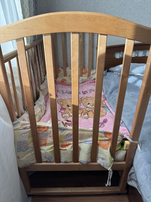 Детская кровать, кровать