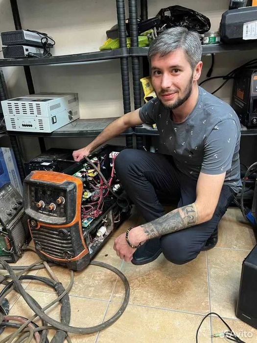 Ремонт стабилизаторов напряжения в Ташкенте с гарантией | Александр