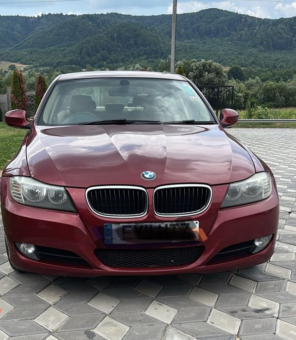 Motor BMW N47D20C 184 cp
