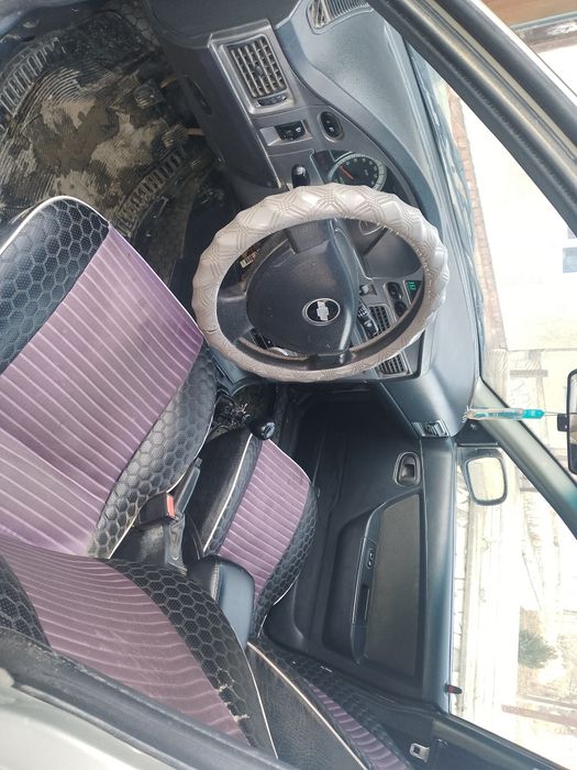 Nexia2, month asfalt