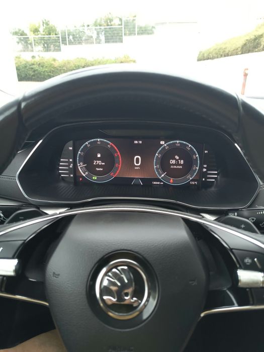 Skoda Octavia 2.0 TDI