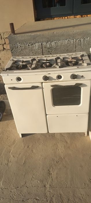 Газ плита холати яхши.