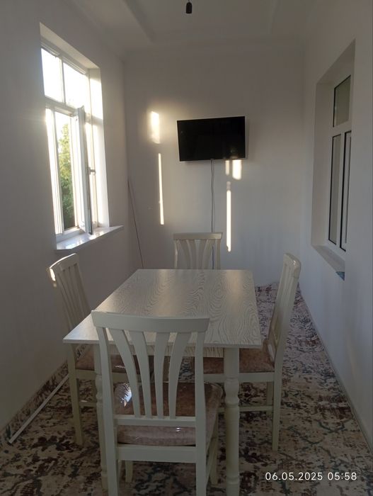 Аренда М.Улугбекский рн массив А.Югнакий квартир люкс ремонт Своя. Мак