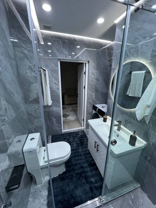 Уютная квартира со всеми удобствами