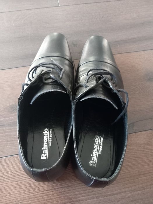 Pantofi piele interior exterior barbati