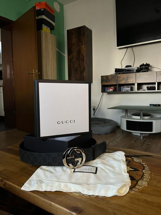 Curea gucci barbati