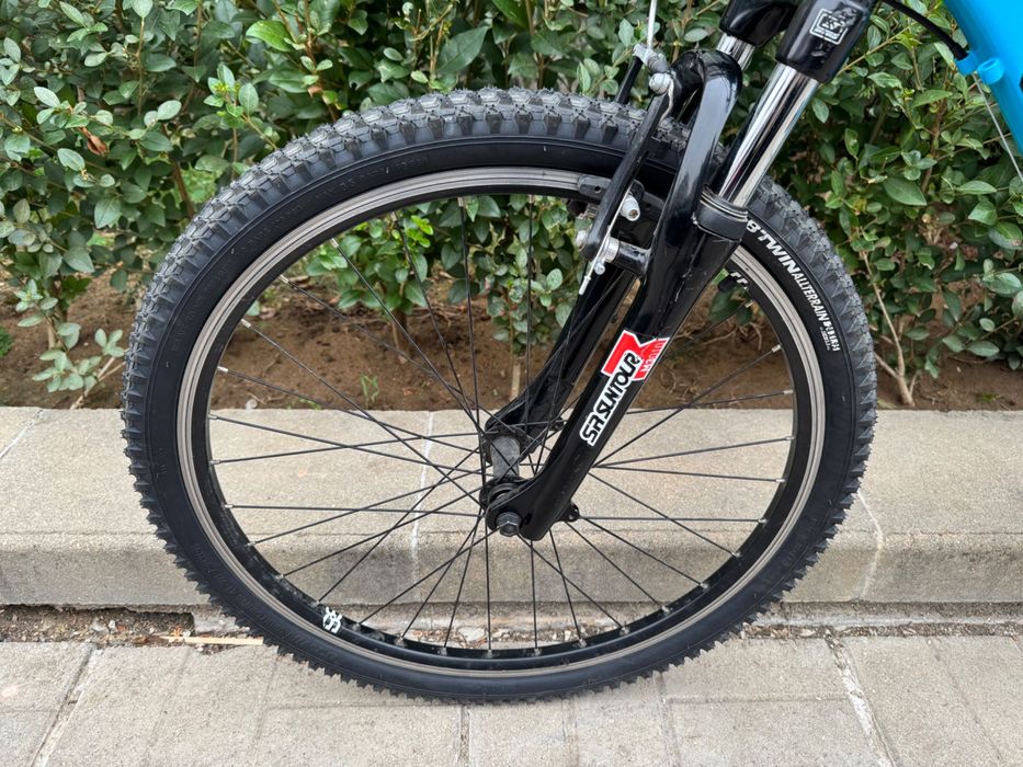 Детски велосипед RAM HT24