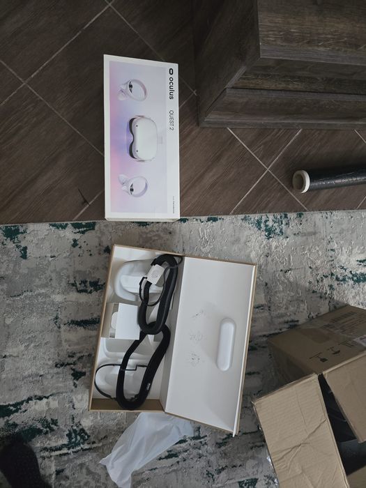 Oculus Quest 2 Ochelari Realitate Virtuala