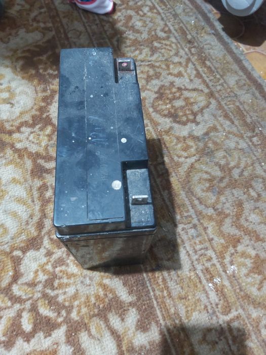 акумулатор 22 ампера