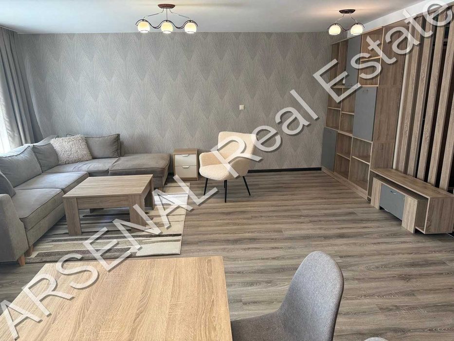 Дава се под наем Тристаен апартамент в София, Хиподрума - 110 кв.м за 825 € - Снимка #2