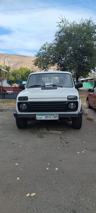 Продам ниву в хорошем состоянии