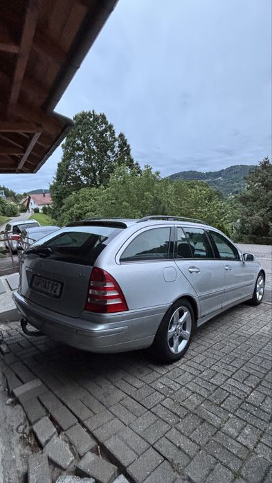 Mercedes W203 C270 CDI