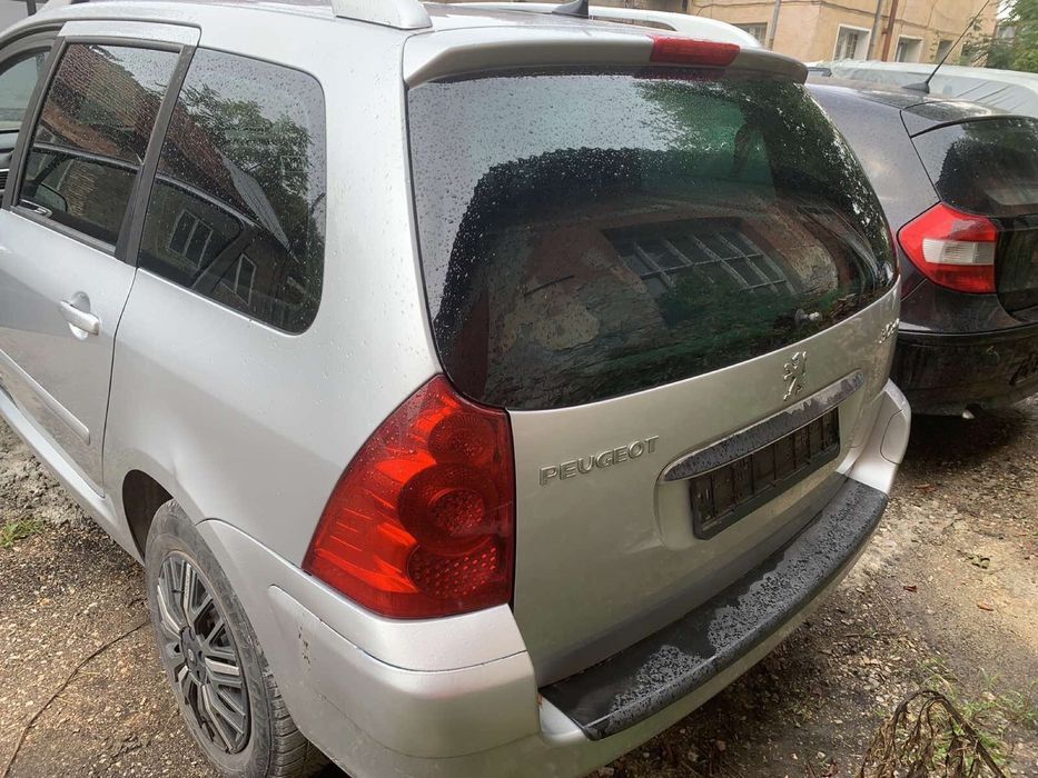 Peugeot 307 sw 1.6 hdi на части
