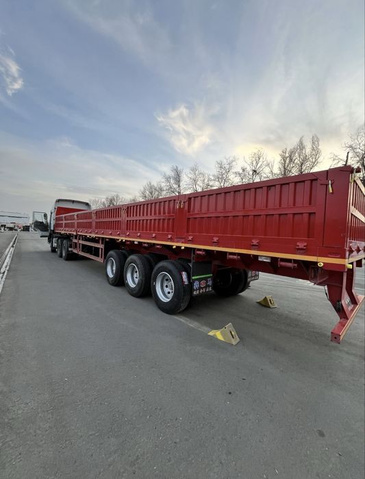 Континаравоз kontinaravoz Полприцеп Kontinaravoz 14 m 21 m ra
