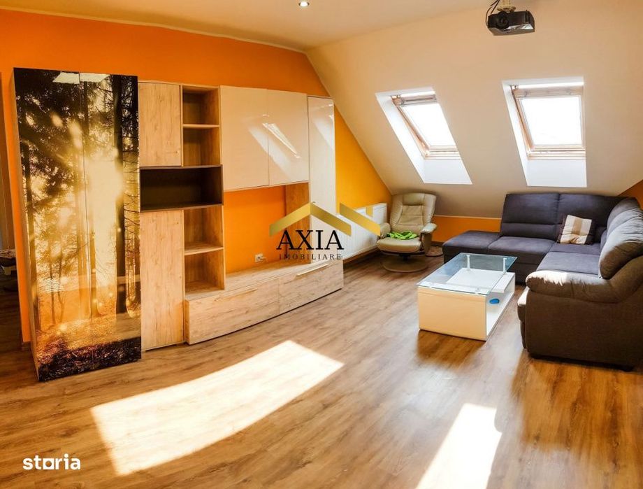 Apartament , 4 camere 110 mp, Florilor!