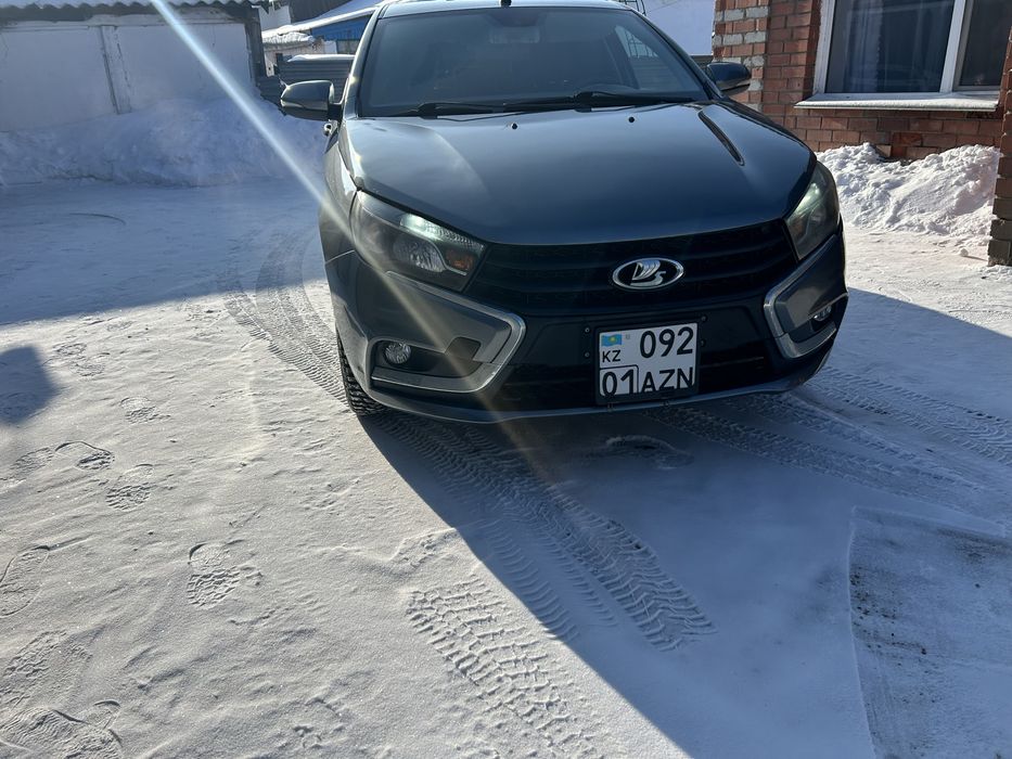 Продам Lada Vesta