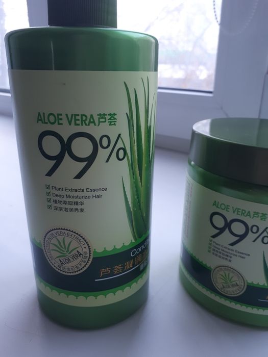 Продам кондиционер и маску для волос