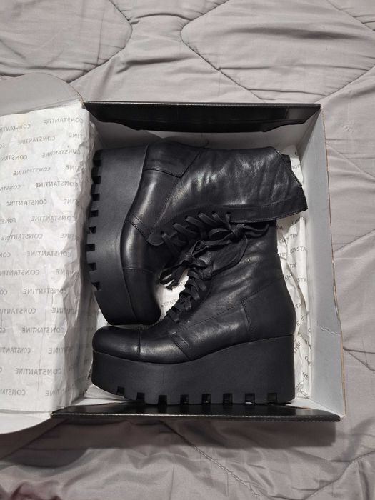 Боти Constantine