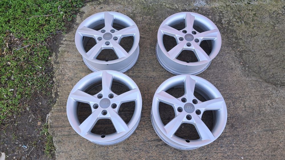 Джанти 16" 5х112 Ауди А3 / Фолксваген