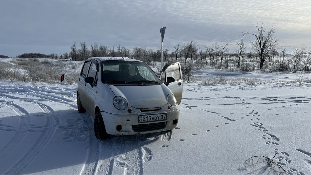 Продам Дэу Матиз