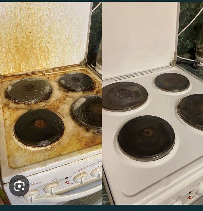 Клининговая компания (уборка квартиры)