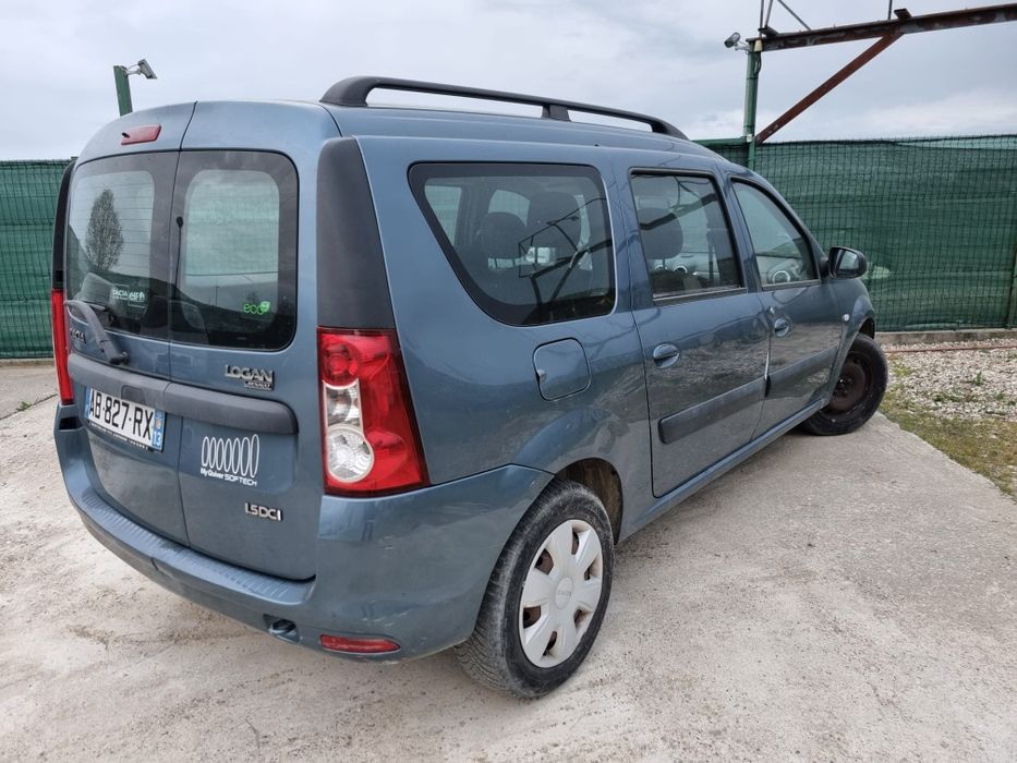 Dacia Logan MCV 1.5 deci 2010