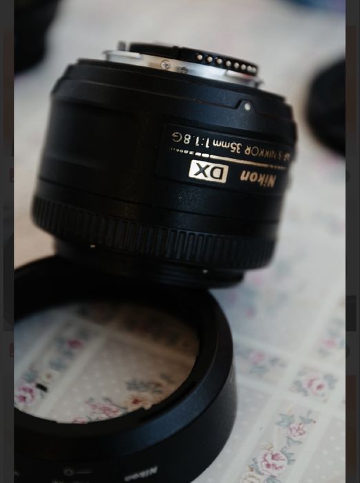 Nikon D300s + obiective