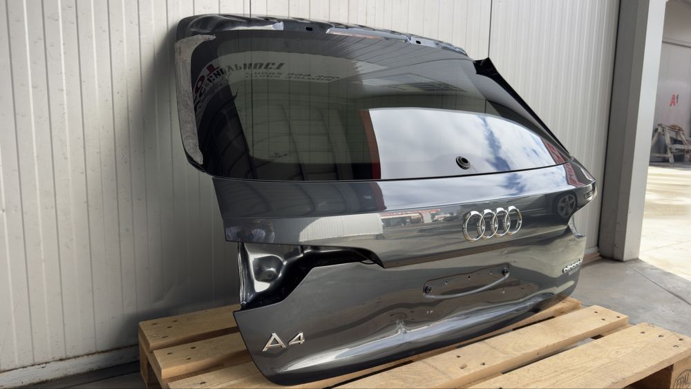 Задна врата / капак / багажник / стъкло A4 B9 2018