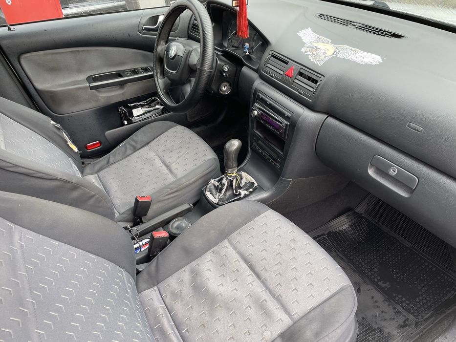 Skoda Octavia 1.9 TDI , AXR