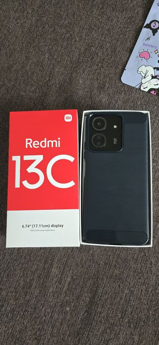 Редми 13 С память 256 гб