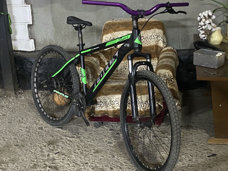 Продам Велосипед Focus K2