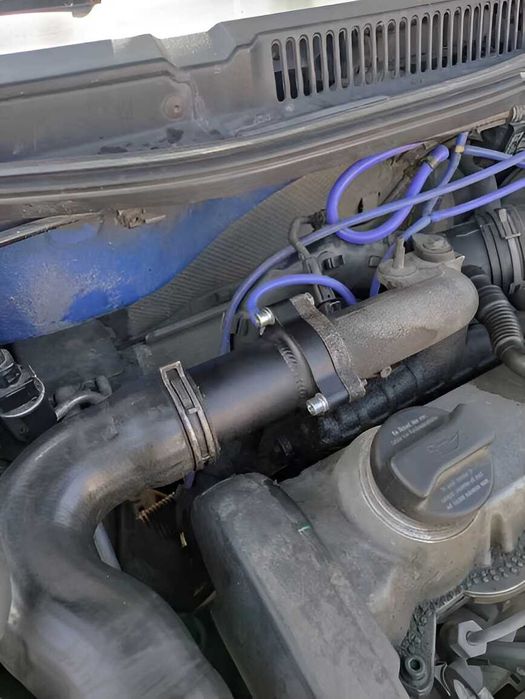Гаранция! Нов EGR Delete Kit за 1.9TDI VW Audi Seat Skoda 50/57/63mm