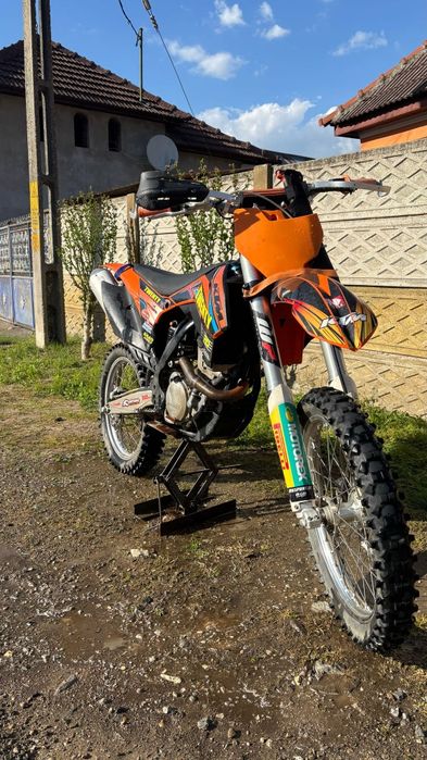 Ktm 350 sxf an 2012