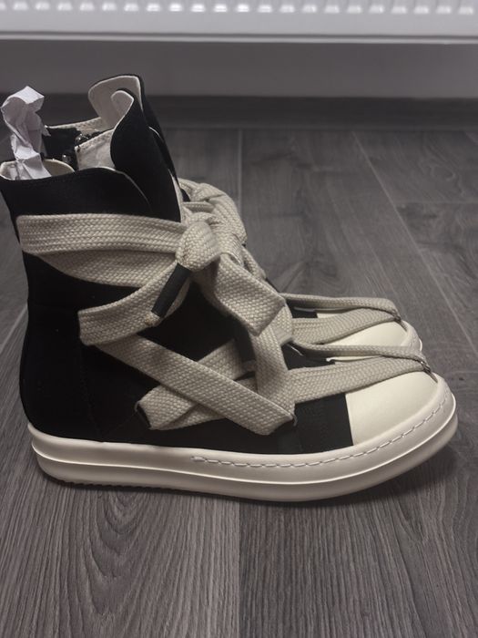 Rick Owens Megalaces