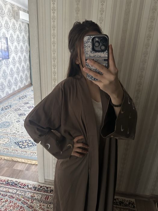 абайка и рубашка