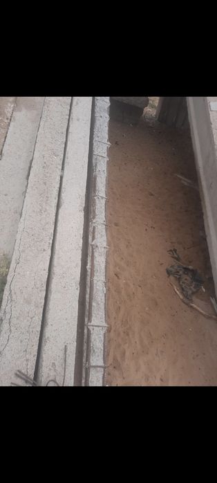 Пасынки. Жб столб