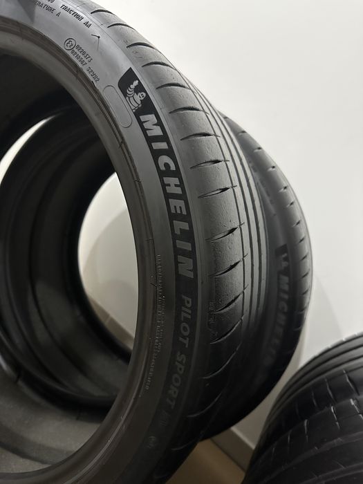 MICHELIN Pilot sport EV 265/35 R21