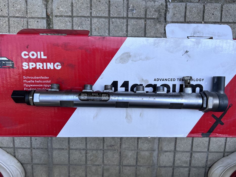 Рейл reil За N47D20 Bmw БМВ 2.0д 2.0d 177кс