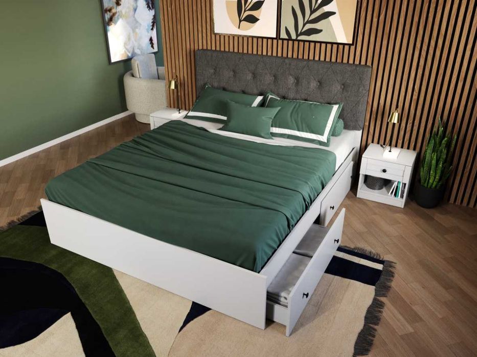 Set Mobila Dormitor Class C13 - Transport Gratuit in 4-10 zile