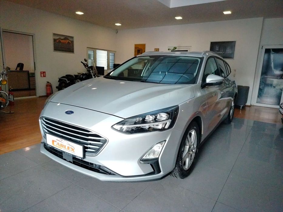 Ford Focus | Apple CarPlay | Scaune Incalzite | Faruri LED Automate | Fara ADBlue
