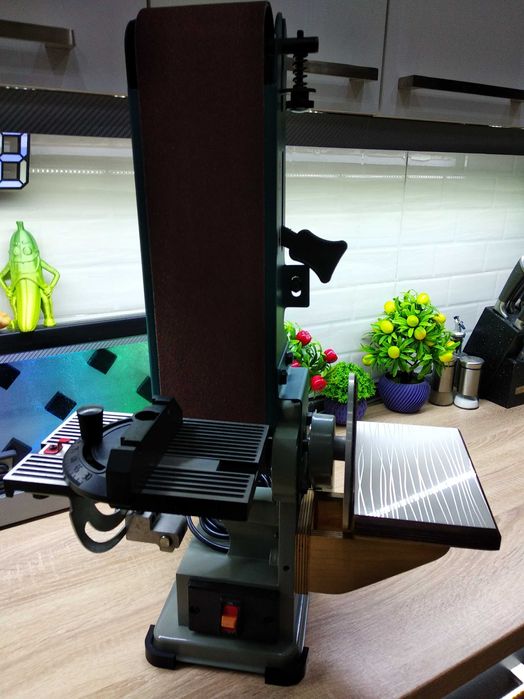 Гриндер шлифовальный станок ALTECO