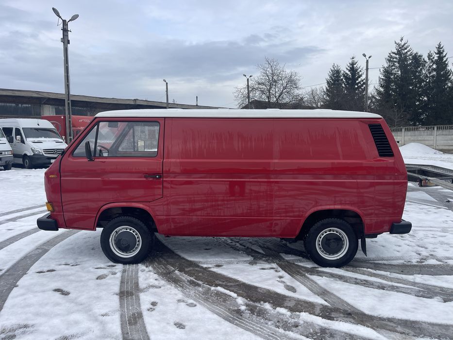 Volkswagen transporter 1.6 d