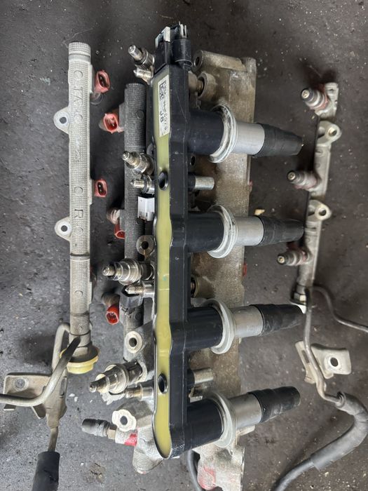 Форсунки авенсис