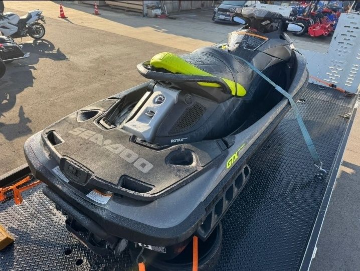 Sea-doo rxt 260 rs