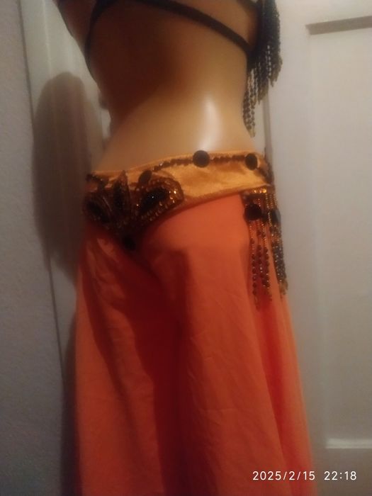 Костюм для восточных танцев